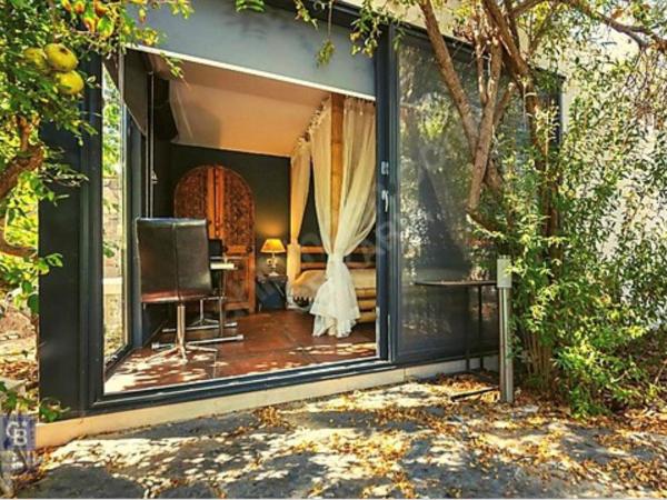 Villa No 5 : photo 1 de la chambre chambre lit queen-size deluxe