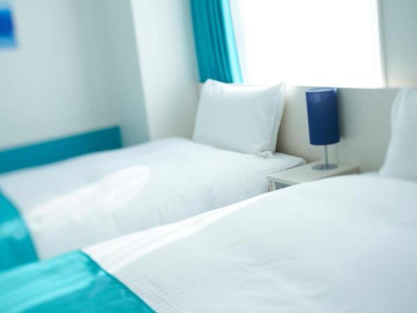 DEL style Osaka Shin Umeda by Daiwa Roynet Hotel : photo 2 de la chambre annex smart twin room - non-smoking