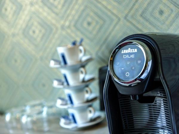 Hotel Atlantis Amsterdam : photo 7 de la chambre chambre lits jumeaux avec balcon