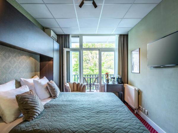 Hotel Atlantis Amsterdam : photo 6 de la chambre chambre double avec balcon