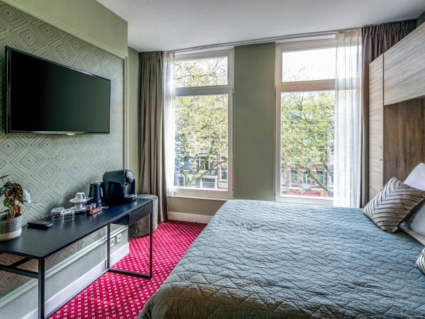 Hotel Atlantis Amsterdam : photo 2 de la chambre chambre double