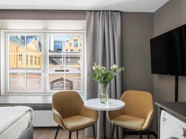 numa I Hallen Apartments : photo 5 de la chambre medium studio with kitchenette