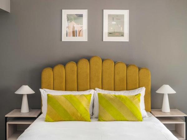 numa I Hallen Apartments : photo 5 de la chambre extra large studio with kitchenette and sofa bed