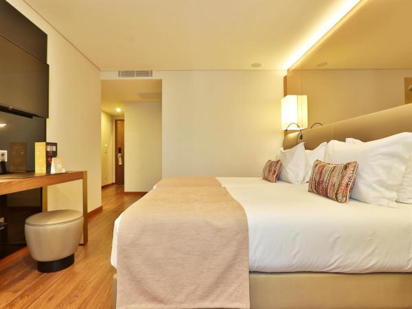 TURIM Iberia Hotel : photo 3 de la chambre offre spéciale - chambre lits jumeaux supérieure