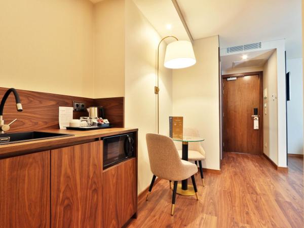 TURIM Iberia Hotel : photo 3 de la chambre chambre double exécutive