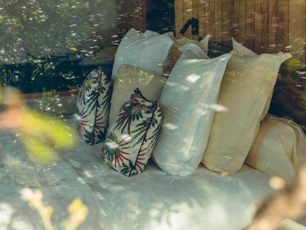 Domaine de Casanghjulina : photo 8 de la chambre suite deluxe avec lit king-size