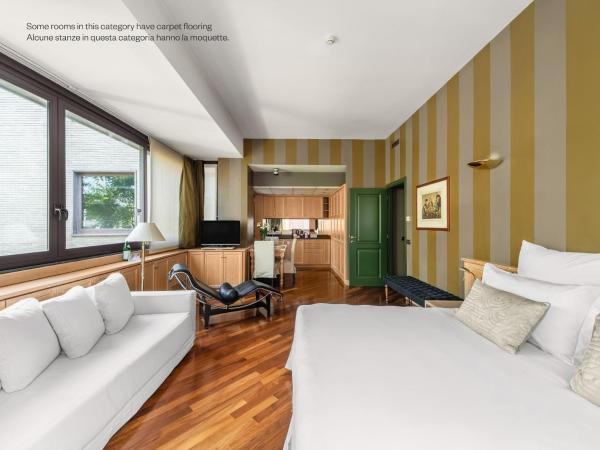 numa l Camperio Rooms & Apartments : photo 10 de la chambre studio deluxe