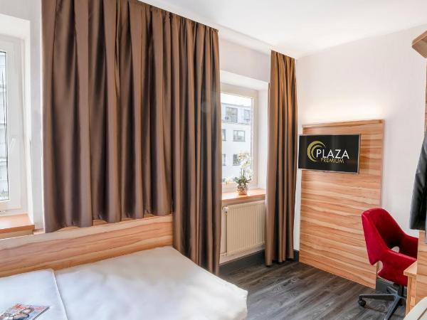 PLAZA Premium Columbus Bremen : photo 2 de la chambre chambre simple standard