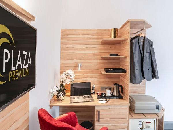 PLAZA Premium Columbus Bremen : photo 3 de la chambre chambre simple standard