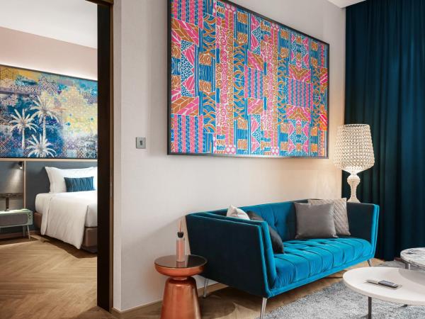 Resorts World Sentosa - Hotel Ora : photo 1 de la chambre suite deluxe