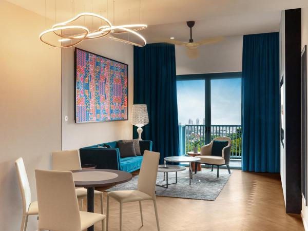 Resorts World Sentosa - Hotel Ora : photo 3 de la chambre suite deluxe