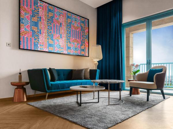 Resorts World Sentosa - Hotel Ora : photo 2 de la chambre suite deluxe