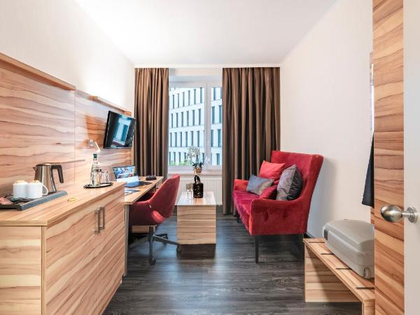 PLAZA Premium Columbus Bremen : photo 3 de la chambre suite