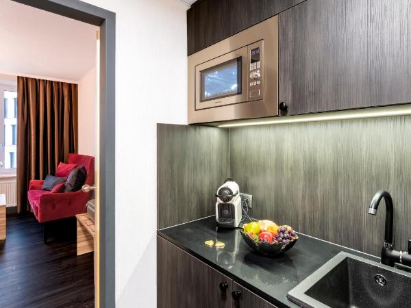 PLAZA Premium Columbus Bremen : photo 4 de la chambre suite