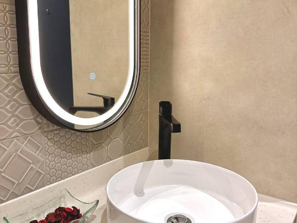 ISA Hotel Amber Road : photo 7 de la chambre studio lit queen-size