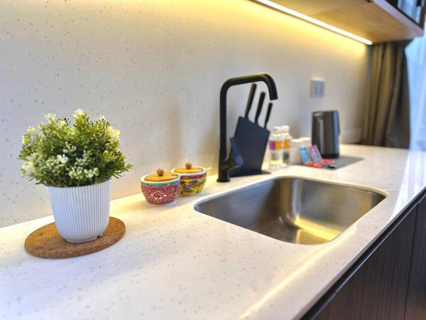 ISA Hotel Amber Road : photo 6 de la chambre studio lit king-size