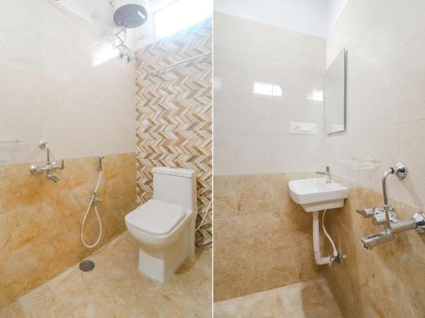 FabHotel Broholic Suites I : photo 1 de la chambre chambre deluxe