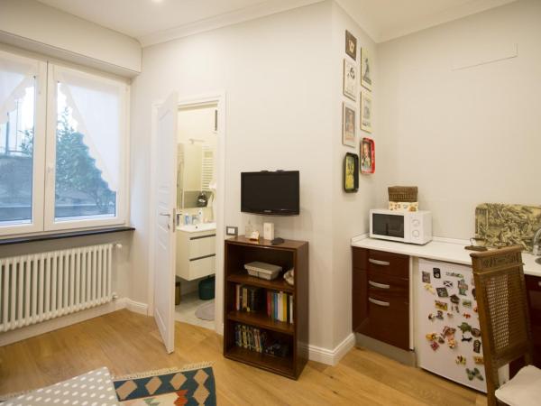 Eli's Home : photo 3 de la chambre chambre double avec salle de bains privative