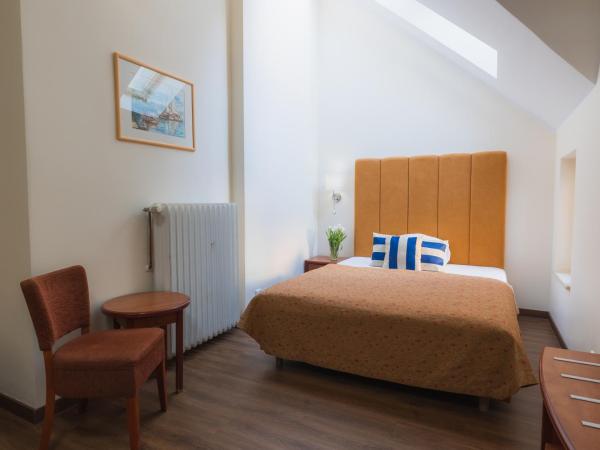 H Villa Herkules : photo 7 de la chambre chambre double confort