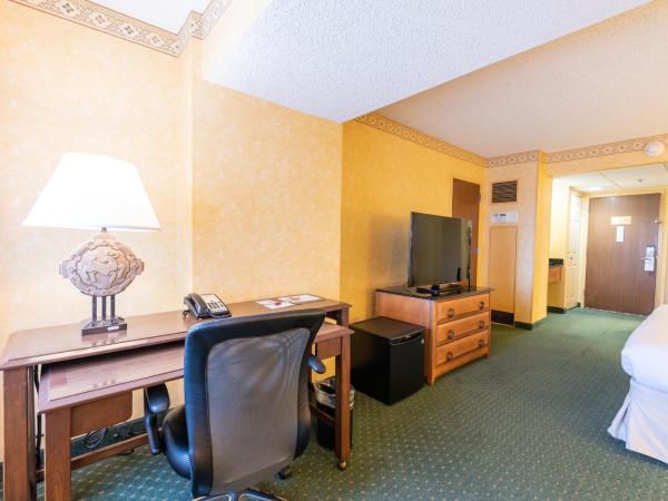 Albuquerque Marriott Pyramid North : photo 4 de la chambre chambre lit king-size standard