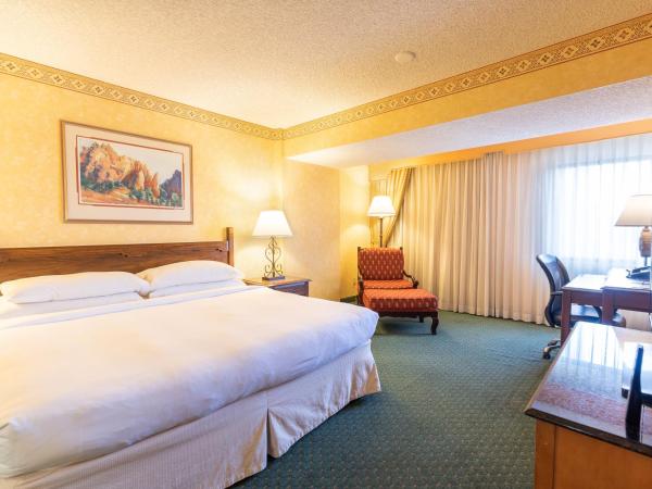 Albuquerque Marriott Pyramid North : photo 3 de la chambre chambre lit king-size standard
