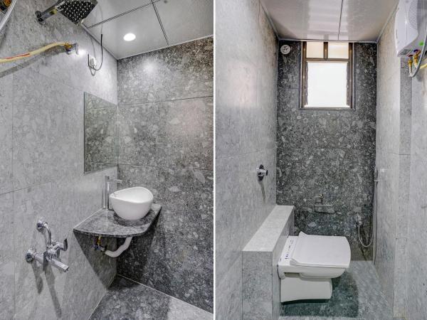 FabHotel Crystal Inn : photo 4 de la chambre chambre deluxe