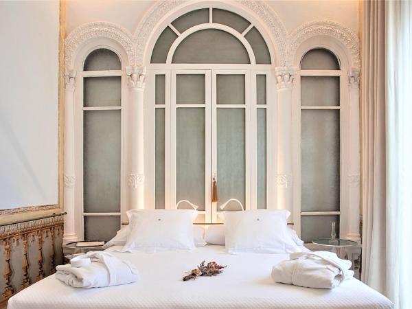 Hotel Madinat : photo 1 de la chambre chambre double deluxe avec baignoire