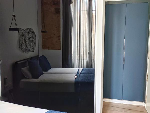 Hotel El Siglo : photo 7 de la chambre chambre lits jumeaux standard - extérieur