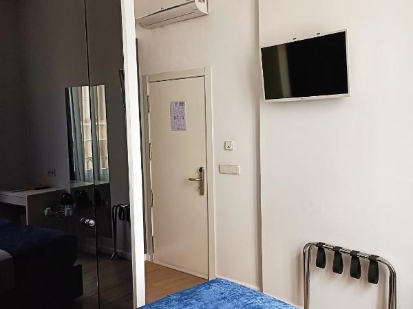 Hotel El Siglo : photo 8 de la chambre chambre lits jumeaux standard - extérieur