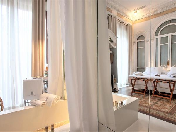 Hotel Madinat : photo 4 de la chambre chambre double deluxe avec baignoire