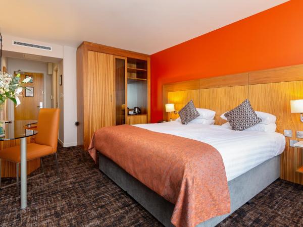 The Glasshouse : photo 2 de la chambre chambre double