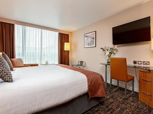 The Glasshouse : photo 5 de la chambre chambre double