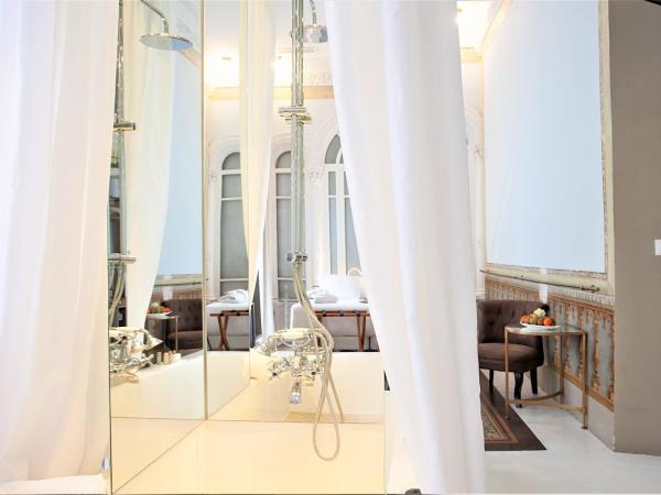 Hotel Madinat : photo 8 de la chambre chambre double deluxe avec baignoire