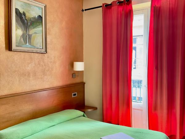 Innpiero : photo 10 de la chambre chambre double avec balcon