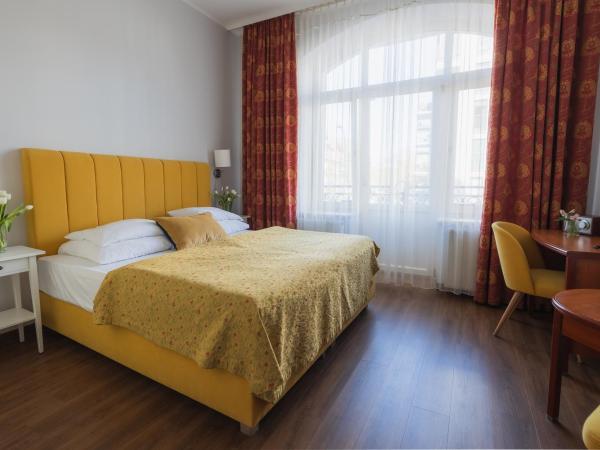 H Villa Herkules : photo 9 de la chambre chambre double confort