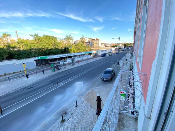 Canto Doce : photo 10 de la chambre appartement avec balcon
