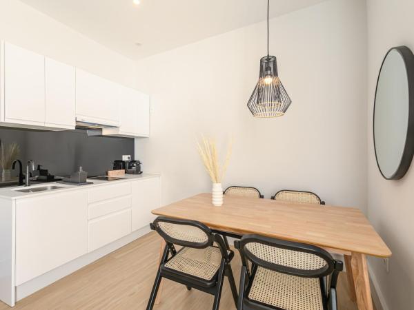 ISG Apartments Cuna : photo 1 de la chambre loft