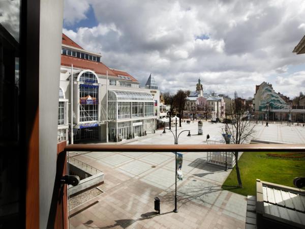 Bayjonn Boutique Hotel : photo 5 de la chambre chambre double deluxe avec balcon