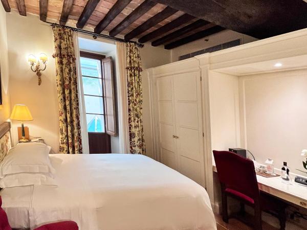 Grand Hotel Continental Siena - Starhotels Collezione : photo 3 de la chambre chambre simple standard