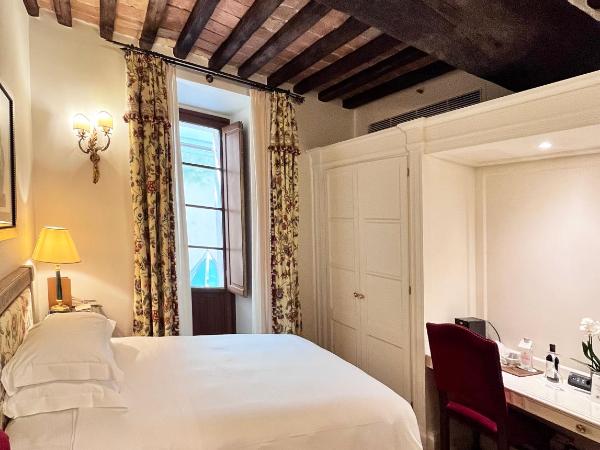 Grand Hotel Continental Siena - Starhotels Collezione : photo 4 de la chambre chambre simple standard