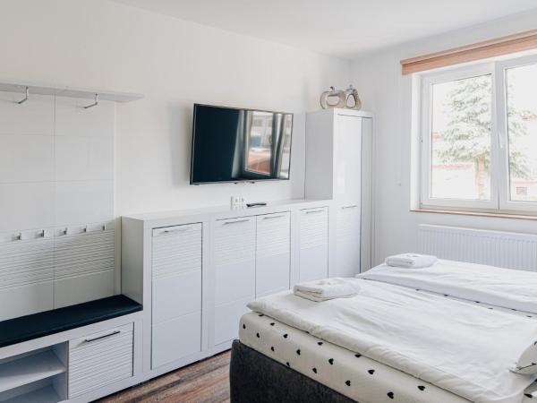 Point Pension : photo 1 de la chambre chambre double deluxe