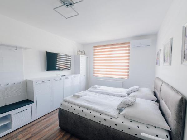 Point Pension : photo 2 de la chambre chambre double deluxe