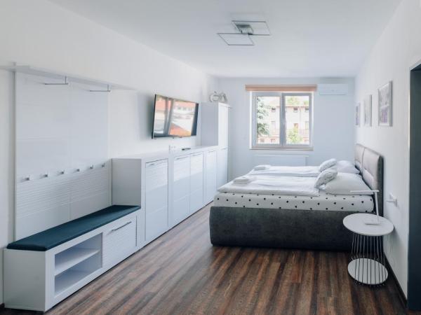 Point Pension : photo 3 de la chambre chambre double deluxe