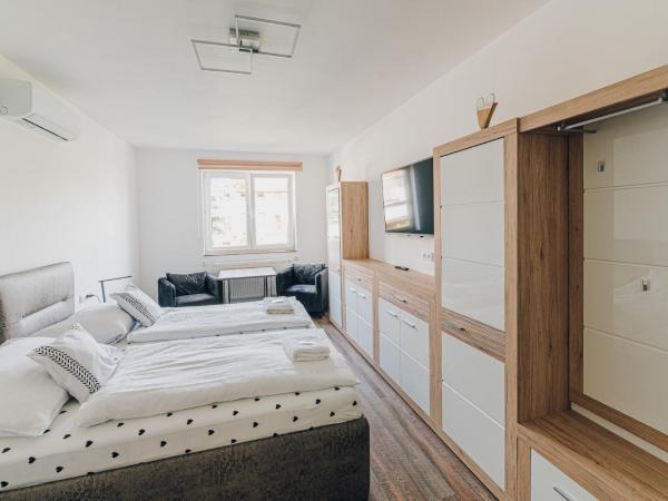 Point Pension : photo 5 de la chambre chambre double deluxe