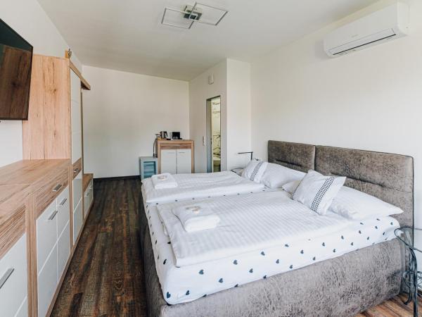 Point Pension : photo 6 de la chambre chambre double deluxe