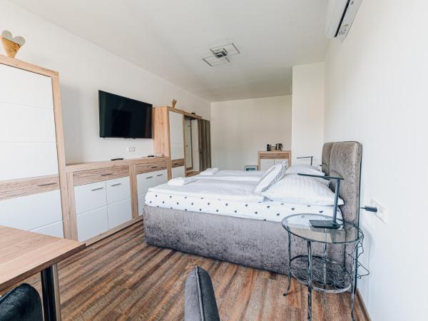 Point Pension : photo 8 de la chambre chambre double deluxe