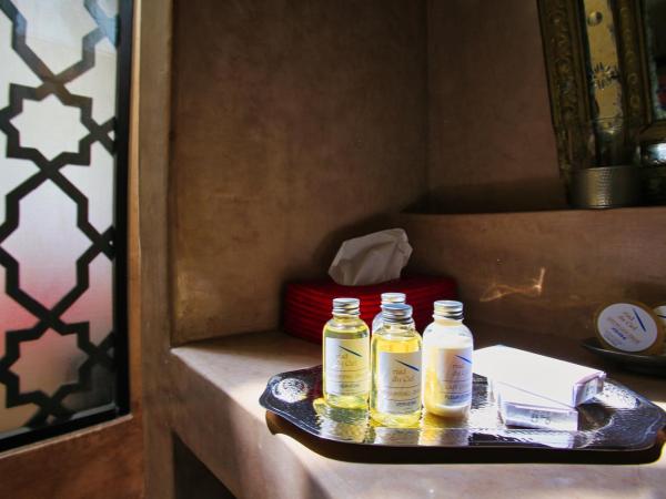 Riad du Ciel Marrakech : photo 5 de la chambre chambre double supérieure du soleil