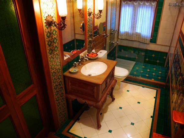 Pearl Palace Heritage Boutique Hotel : photo 8 de la chambre chambre double deluxe