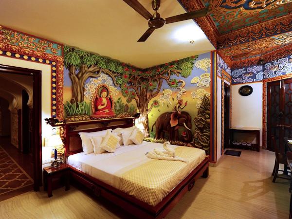 Pearl Palace Heritage Boutique Hotel : photo 9 de la chambre chambre double deluxe