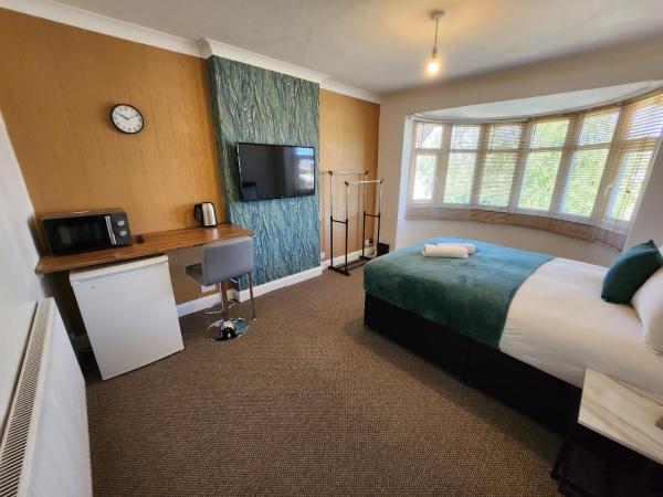 Solihull Shared House : photo 7 de la chambre chambre double